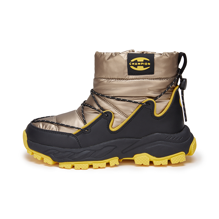 Противоскользящие износостойкие детские ботинки для детей Champion Kids, коричневый
Противоскользящие износостойкие детские ботинки для детей Champion Kids, коричневый