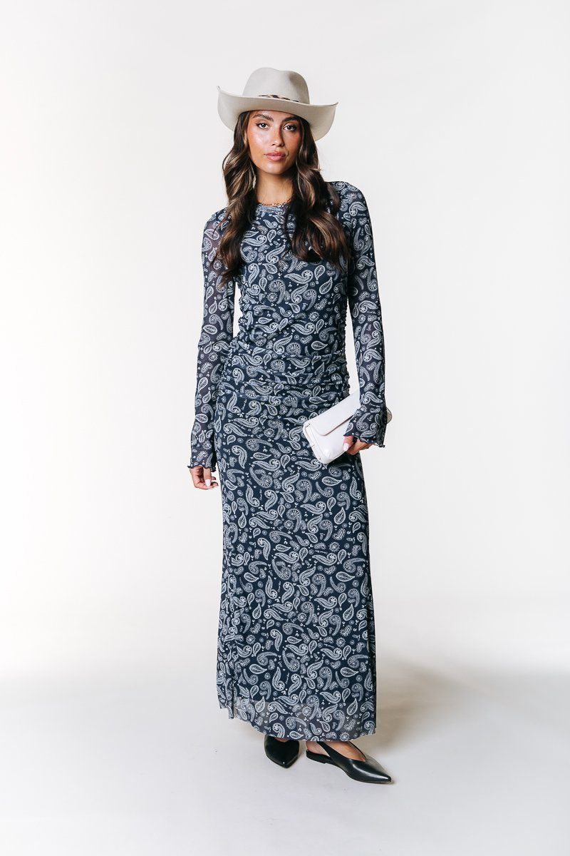 Платье Colourful Rebel MAUDE, Denim Blue/Blue
Платье Colourful Rebel MAUDE, Denim Blue/Blue