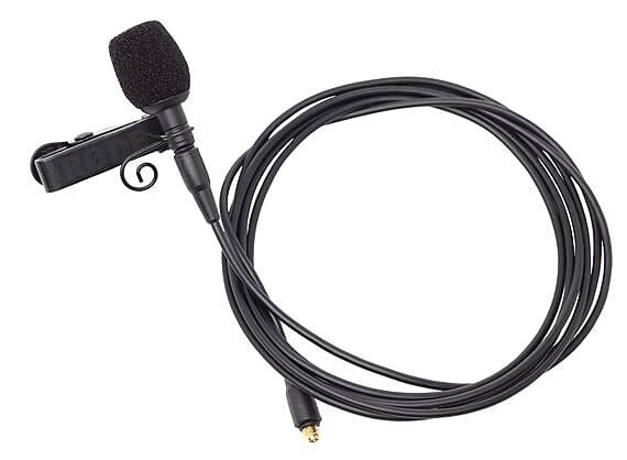 Конденсаторный микрофон RODE Lavalier Lapel Mic
Конденсаторный микрофон RODE Lavalier Lapel Mic