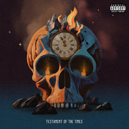 Виниловая пластинка Skeese, Jae & Superior: Testament Of The Times
Виниловая пластинка Skeese, Jae & Superior: Testament Of The Times