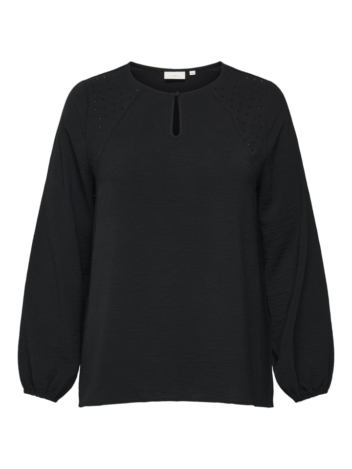 Топ ONLY Carmakoma, черный
Топ ONLY Carmakoma, черный