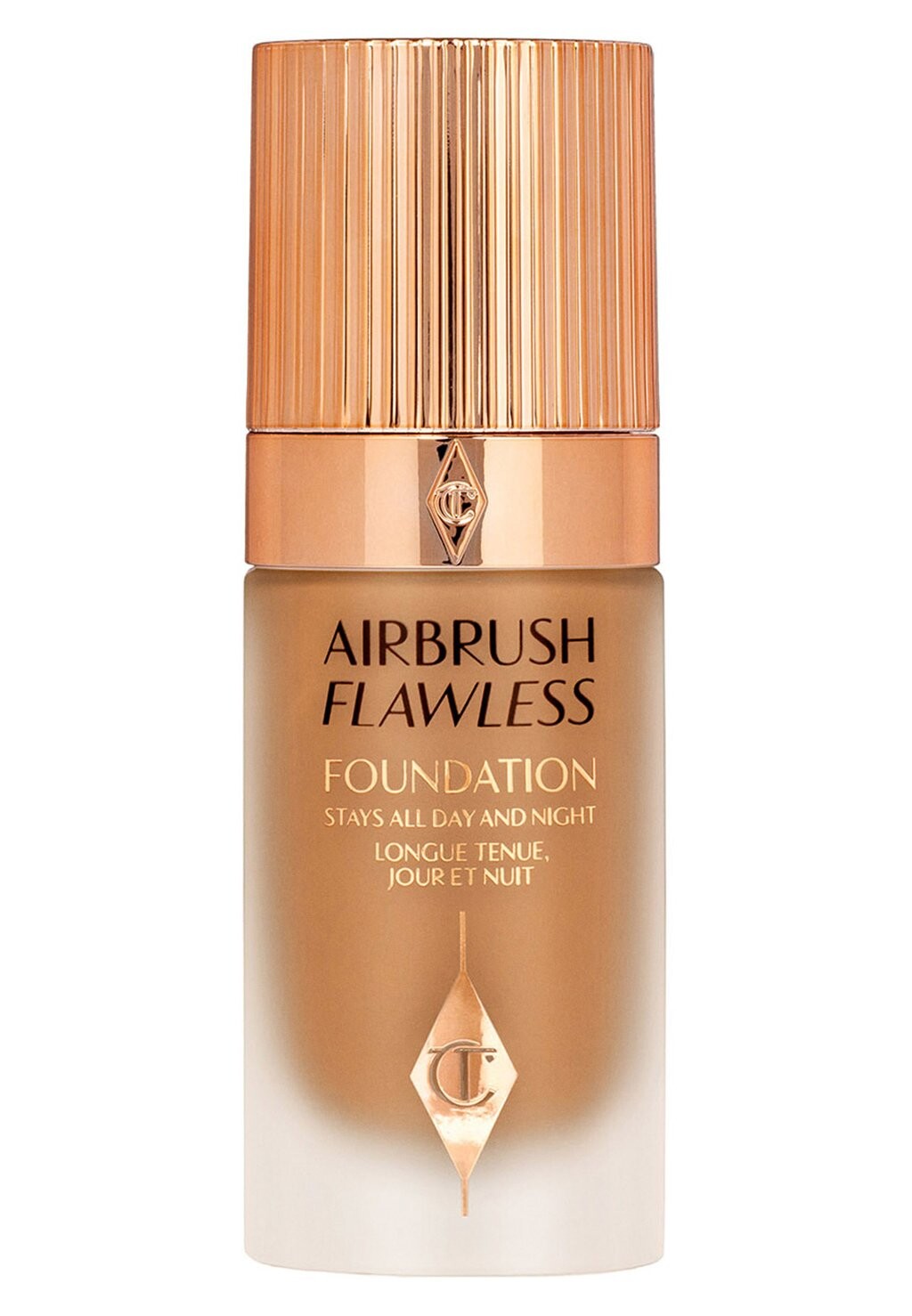 Тональное средство AIRBRUSH FLAWLESS FOUNDATION Charlotte Tilbury, 12.5 warm, 30 мл
Тональное средство AIRBRUSH FLAWLESS FOUNDATION Charlotte Tilbury, 12.5 warm, 30 мл