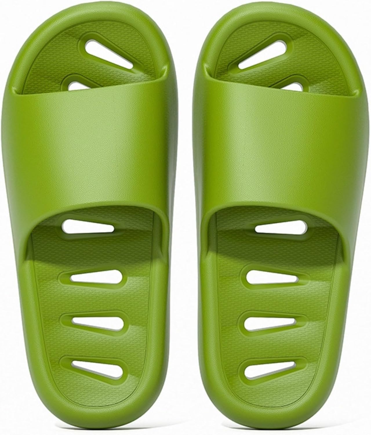 Тапочки для ванной для женщин и мужчин, пляжные сандалии, домашние шлепанцы для душа, летние парные, нескользящие, быстро сохнущие, мягкие и удобные домашние тапочки Iwhgrmp, зеленый
Тапочки для ванной для женщин и мужчин, пляжные сандалии, домашние шлепанцы для душа, летние парные, нескользящие, быстро сохнущие, мягкие и удобные домашние тапочки Iwhgrmp, зеленый