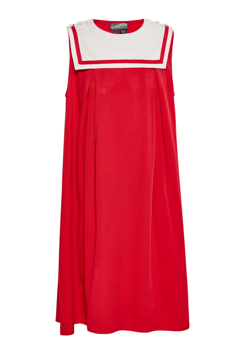 Платье DreiMaster, красный
Платье DreiMaster, красный