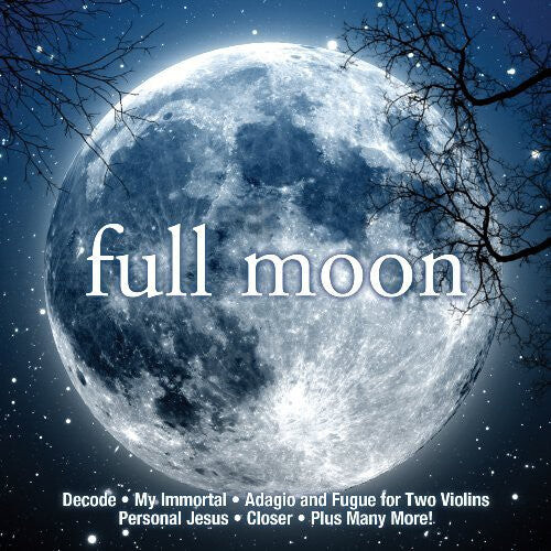 CD диск Full Moon / O.S.T.: Full Moon
CD диск Full Moon / O.S.T.: Full Moon