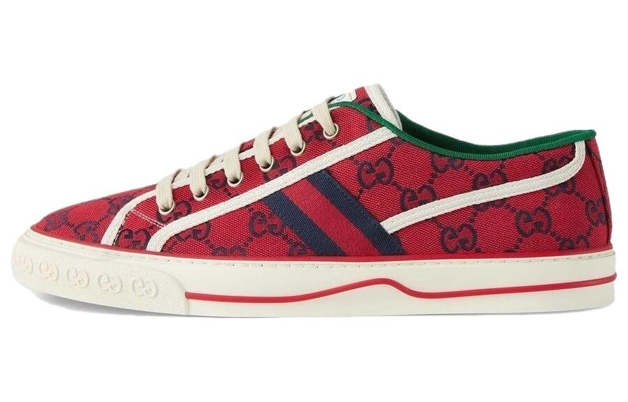Мужские кеды Gucci Tennis 1977, красный
Мужские кеды Gucci Tennis 1977, красный