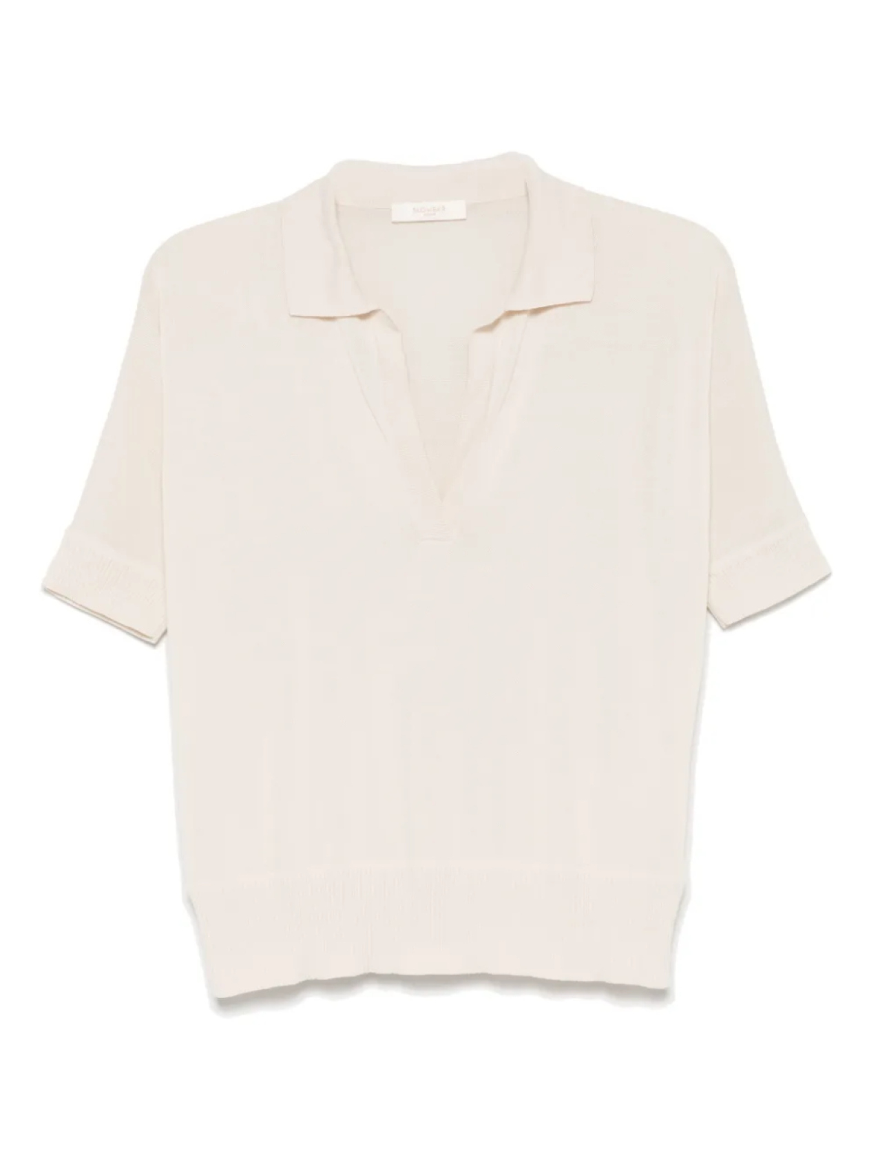 Футболка тонкой вязки slowear, нейтральный
Футболка тонкой вязки slowear, нейтральный