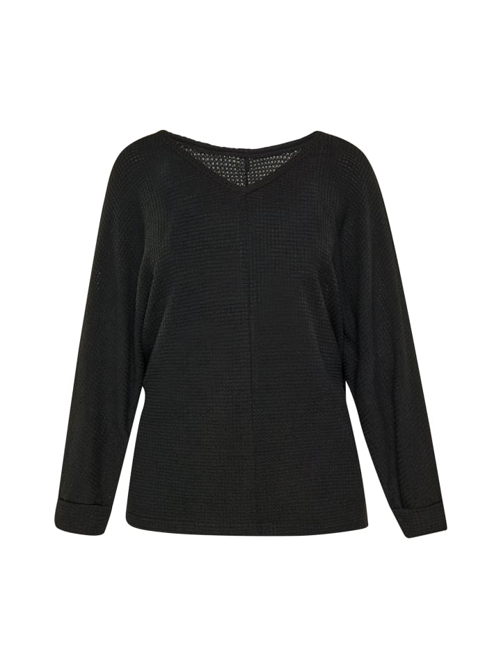 Женская блузка черного цвета Usha
Женская блузка черного цвета Usha