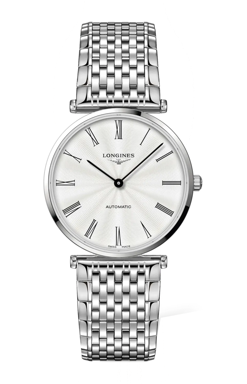 Часы Longines La grande classique 38 мм
Часы Longines La grande classique 38 мм