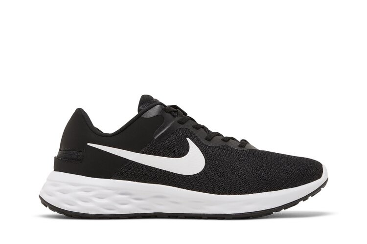 Кроссовки Nike Revolution 6 FlyEase Next Nature, черный
Кроссовки Nike Revolution 6 FlyEase Next Nature, черный