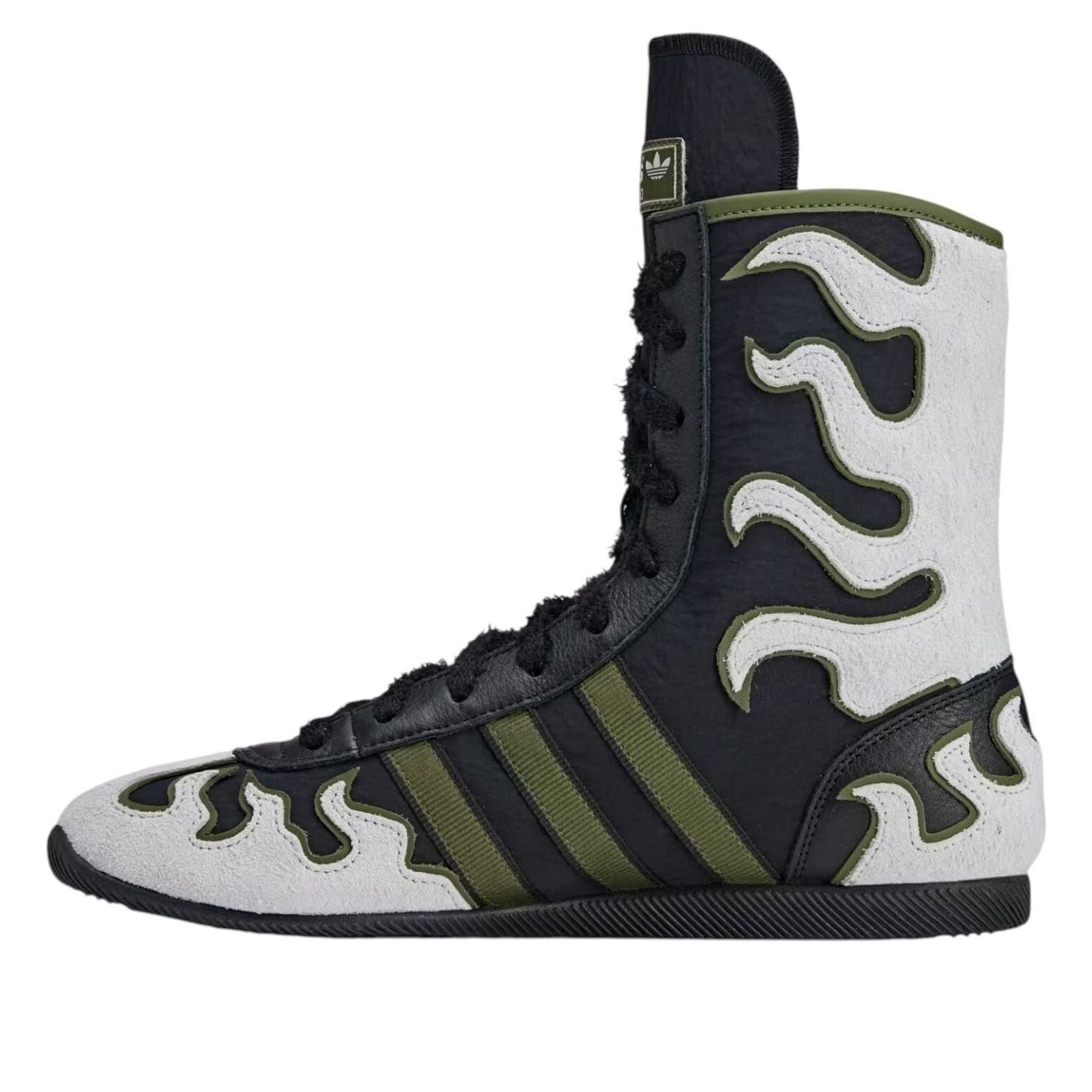 Adidas x Brain Dead Japan Hi 'Black White'
Adidas x Brain Dead Japan Hi 'Black White'
