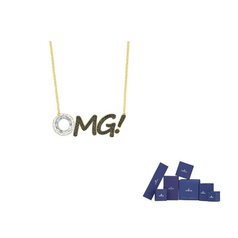 Asian Exclusive Collection Necklaces Unisex Swarovski
Asian Exclusive Collection Necklaces Unisex Swarovski