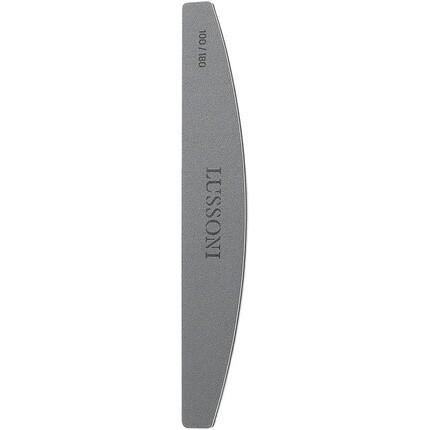 T4B Lussoni Mylar Professional Набор пилочек для ногтей Легкая мостовая зернистость 100/180 — упаковка из 10 шт., Tb Tools For Beauty 
T4B Lussoni Mylar Professional Набор пилочек для ногтей Легкая мостовая зернистость 100/180 — упаковка из 10 шт., Tb Tools For Beauty