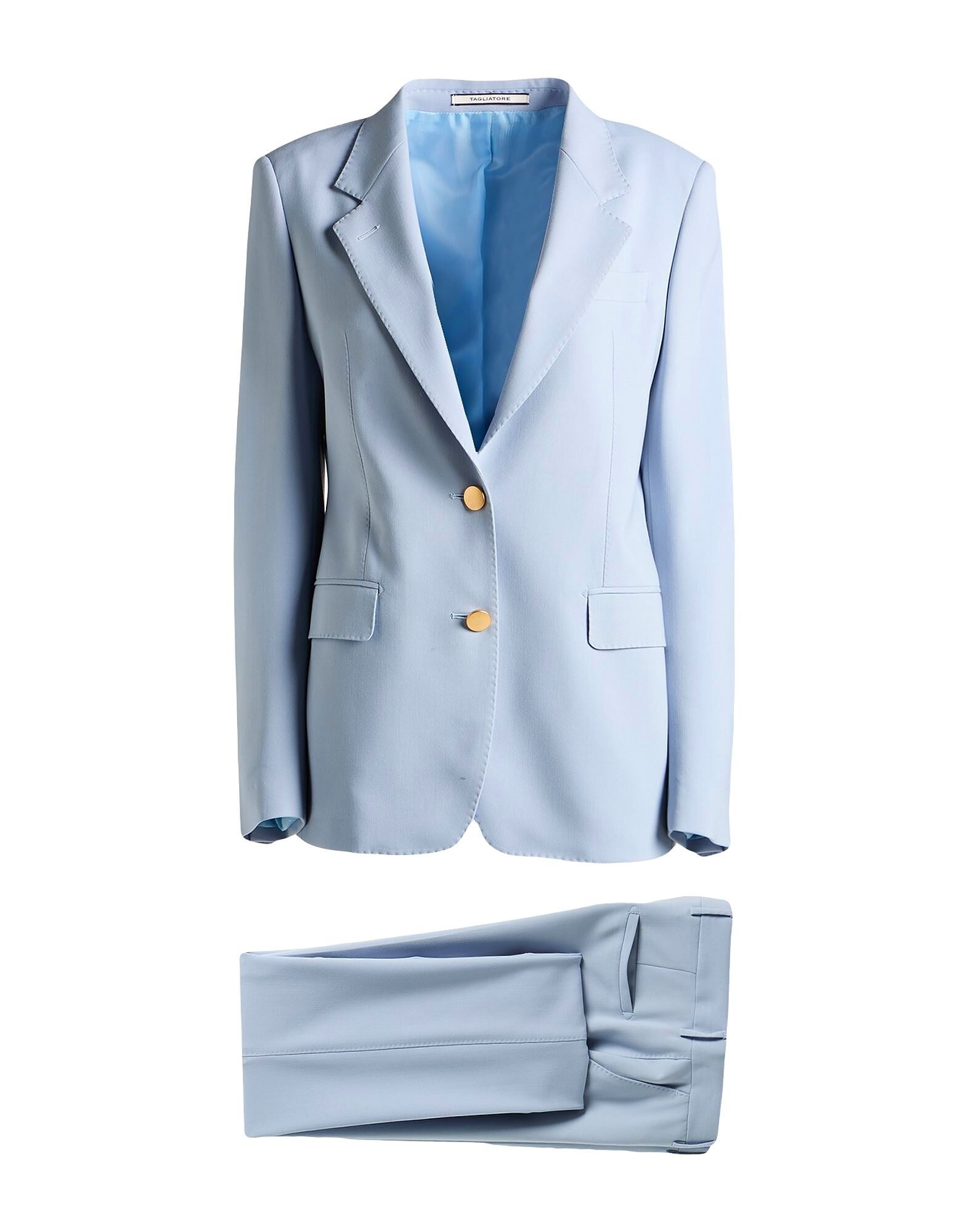 Костюм Tagliatore 02-04, голубой
Костюм Tagliatore 02-04, голубой
