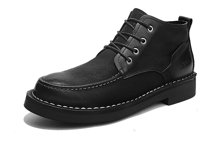 Туфли мужские высокие черные Jeep
Туфли мужские высокие черные Jeep