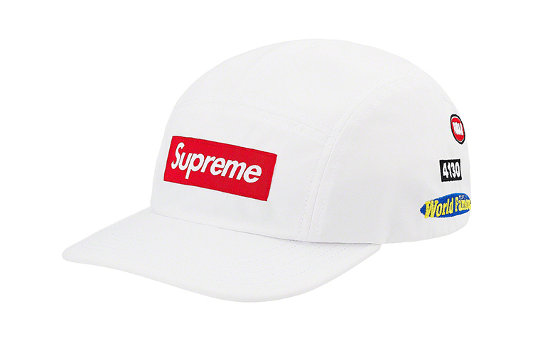 Кепка Trail Camp Supreme, белый
Кепка Trail Camp Supreme, белый