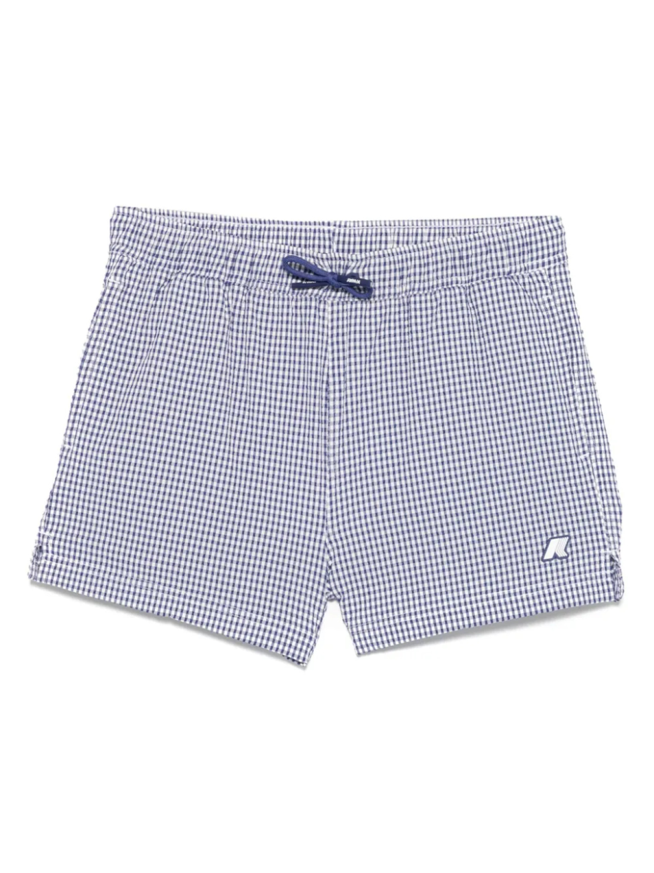 Пляжные шорты P.Hazel в клетку K Way Kids, синий
Пляжные шорты P.Hazel в клетку K Way Kids, синий