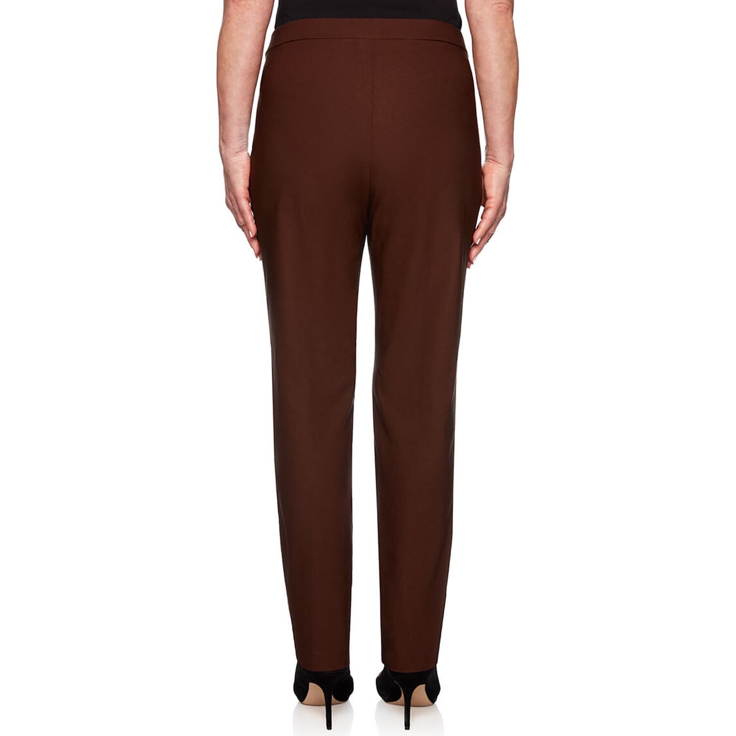 Пропорциональные брюки Petite Alfred Dunner Allure Alfred Dunner, коричневый
Пропорциональные брюки Petite Alfred Dunner Allure Alfred Dunner, коричневый