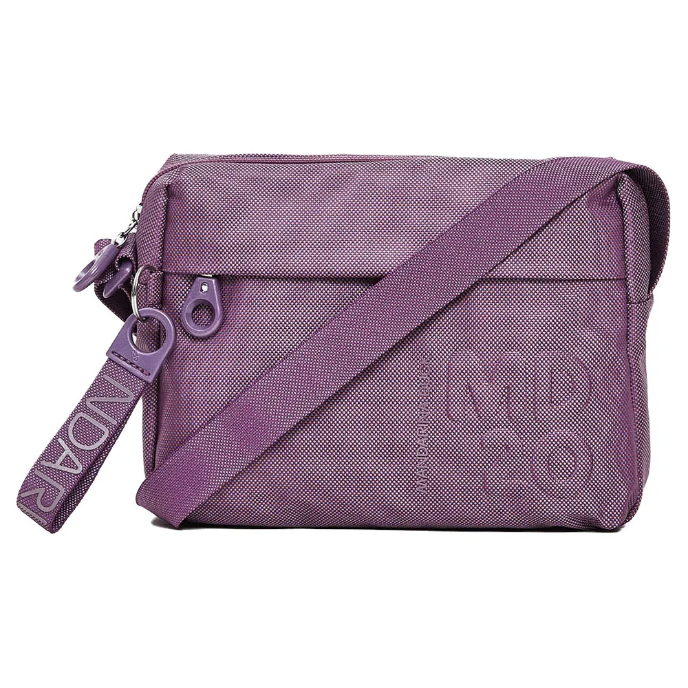 Сумка кросс-боди Mandarina Duck Md 20 qmt34, фиолетовый
Сумка кросс-боди Mandarina Duck Md 20 qmt34, фиолетовый
