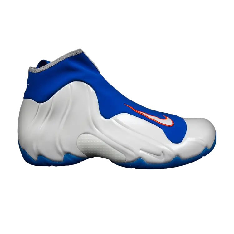 Кроссовки Nike Air Flightposite 2014 'Knicks', белый, Белый;серый, Кроссовки Nike Air Flightposite 2014 'Knicks', белый
Кроссовки Nike Air Flightposite 2014 'Knicks', белый, Белый;серый, Кроссовки Nike Air Flightposite 2014 'Knicks', белый