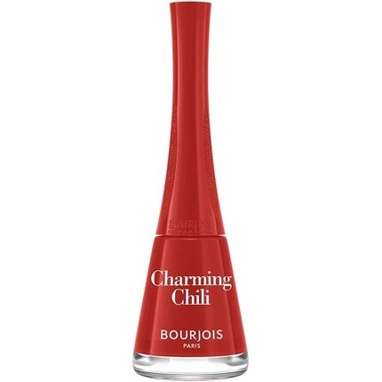 Лак для ногтей 1 Seconde 49 Charming Chill, 9 мл, Bourjois
Лак для ногтей 1 Seconde 49 Charming Chill, 9 мл, Bourjois