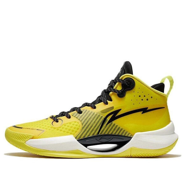 Кроссовки суперлегкие Li-Ning, желтый
Кроссовки суперлегкие Li-Ning, желтый