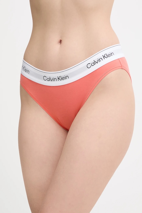 Трусики Calvin Klein Underwear, оранжевый
Трусики Calvin Klein Underwear, оранжевый