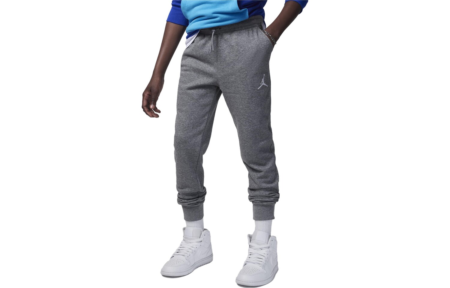 Детские трикотажные спортивные штаны Jordan, серый
Детские трикотажные спортивные штаны Jordan, серый