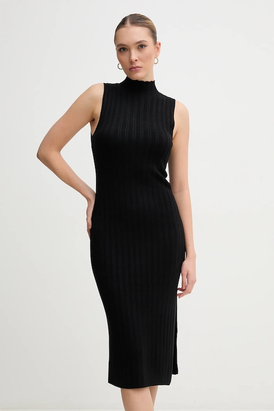 Платье Dkny, черный 
Платье Dkny, черный