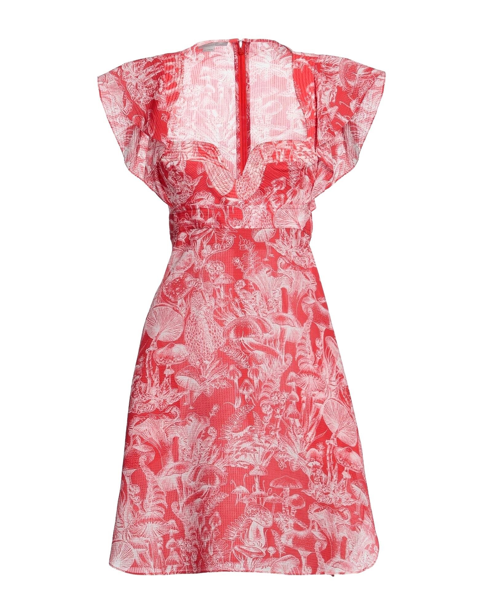 Мини-платье Stella Mccartney, красный
Мини-платье Stella Mccartney, красный