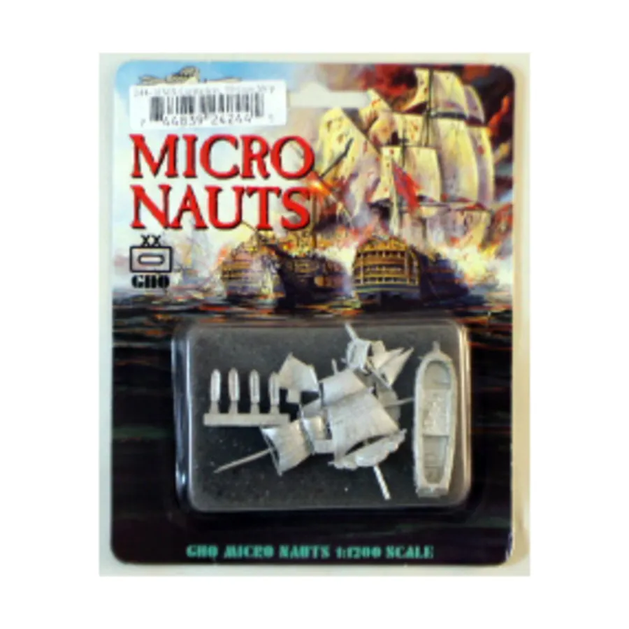 50-пушечный корабль — HMS Centurion, Micronauts - Napoleonic Era Sailing Ships - Battle Sail Sets (1:1200)
50-пушечный корабль — HMS Centurion, Micronauts - Napoleonic Era Sailing Ships - Battle Sail Sets (1:1200)