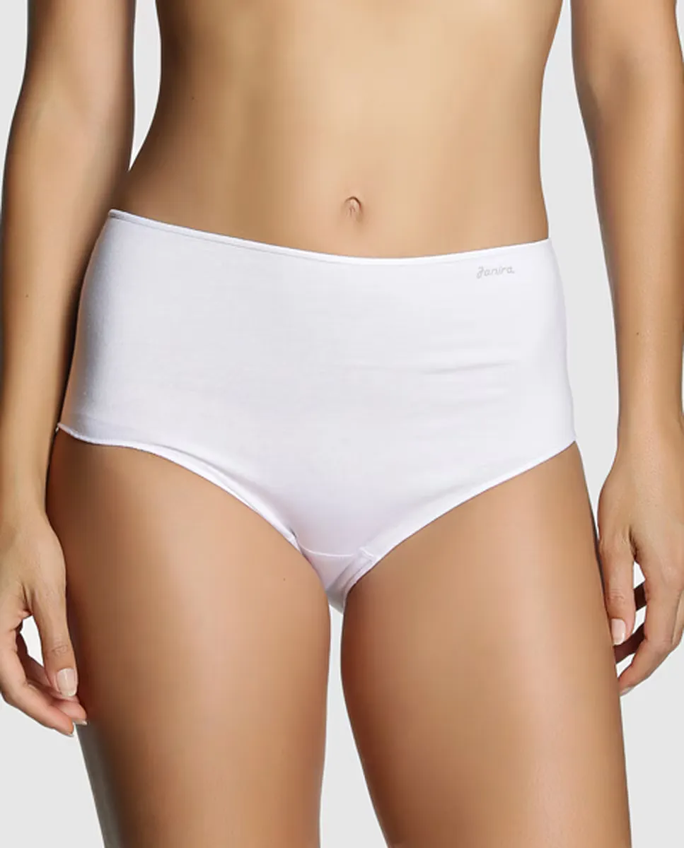 Женские трусики из микрофибры Janira с максимальным комфортом, белый
Женские трусики из микрофибры Janira с максимальным комфортом, белый