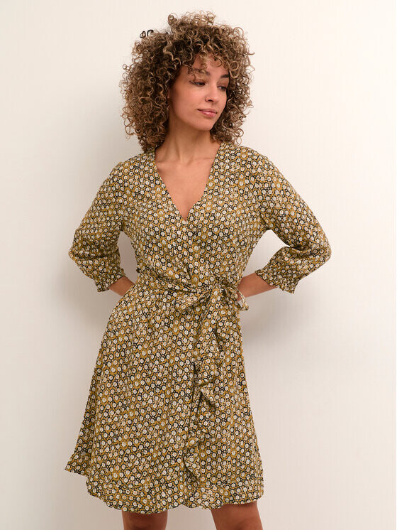 Платье на каждый день женственное Cream, мультиколор
Платье на каждый день женственное Cream, мультиколор