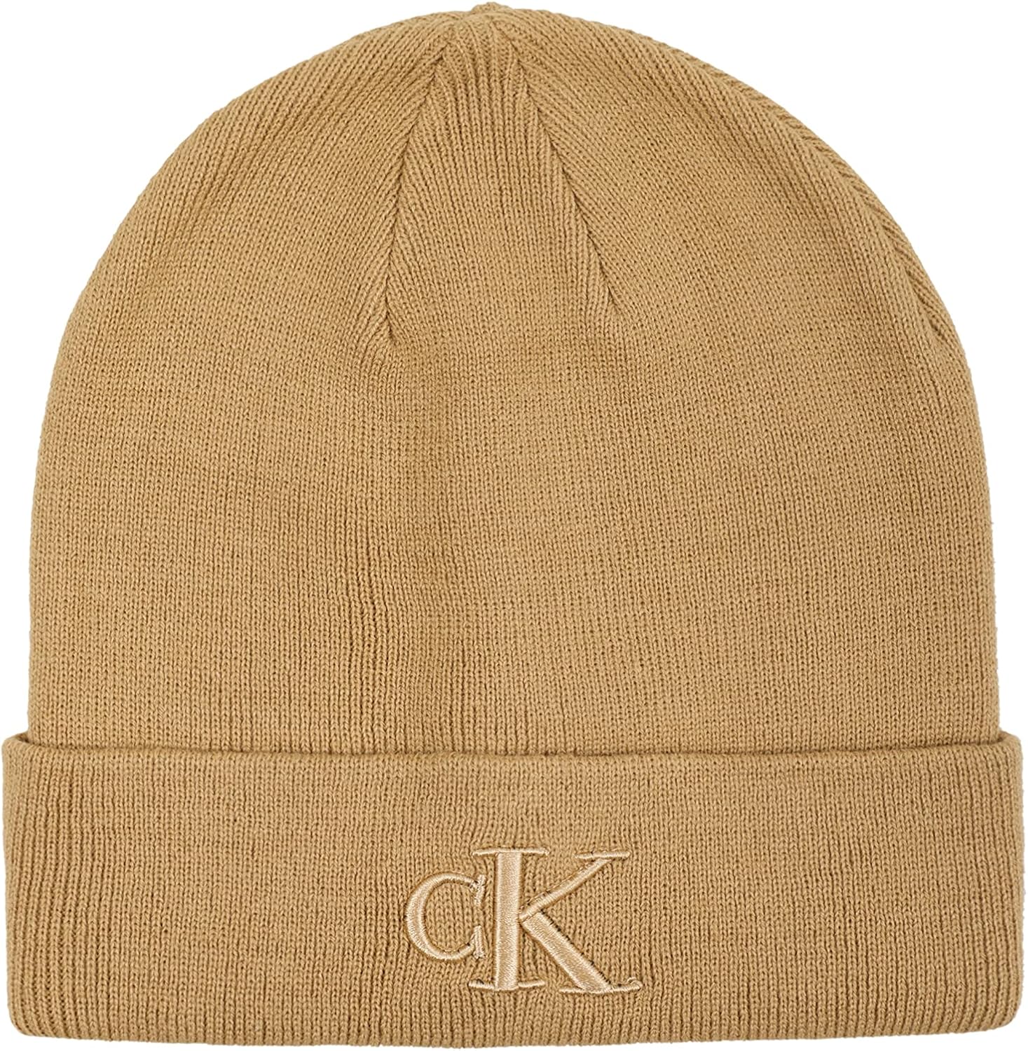 Мужская шапка-манжета Calvin Klein с вышитой 3D-монограммой Ck, Timeless Camel
Мужская шапка-манжета Calvin Klein с вышитой 3D-монограммой Ck, Timeless Camel