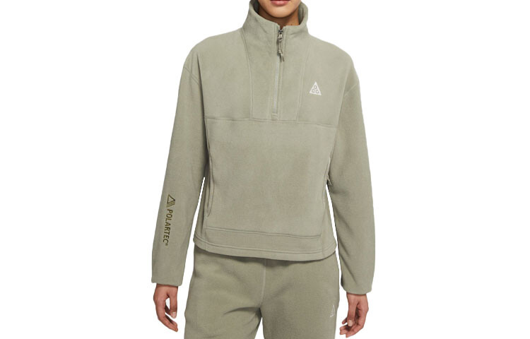 ACG Толстовка женская зеленая Nike
ACG Толстовка женская зеленая Nike