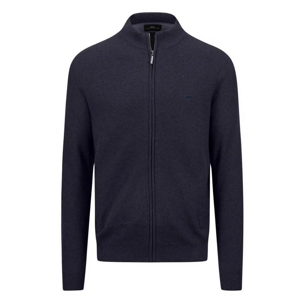 Свитер Fynch Hatton 1414223 full zip, синий
Свитер Fynch Hatton 1414223 full zip, синий
