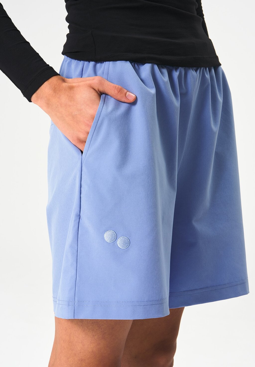 Спортивные шорты ACTIVE pinqponq, цвет pool blue
Спортивные шорты ACTIVE pinqponq, цвет pool blue