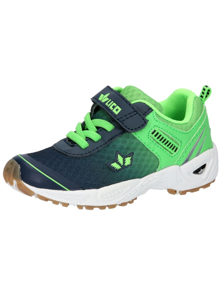 Спортивные кроссовки Barney VS Lico, синий
Спортивные кроссовки Barney VS Lico, синий