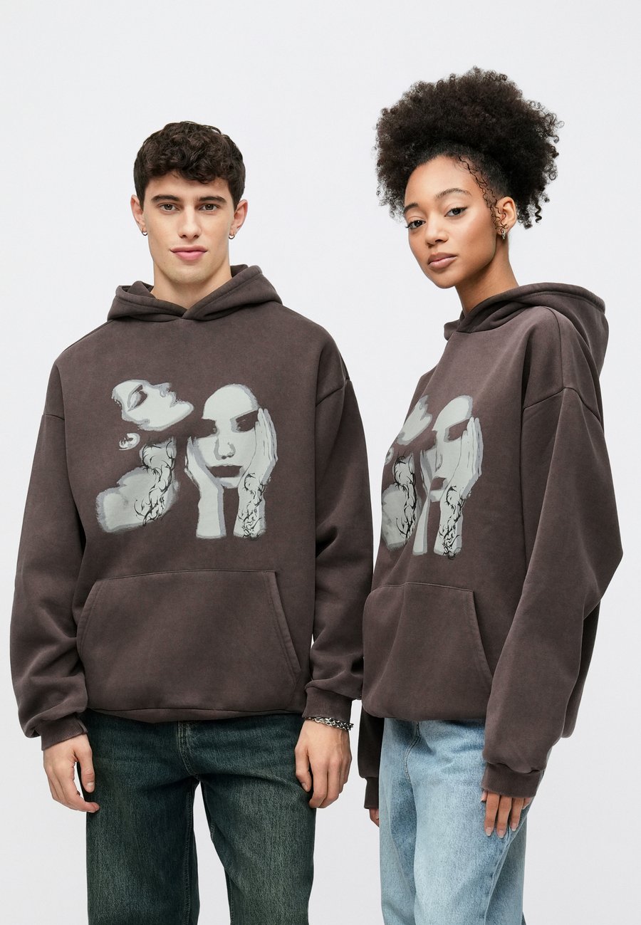 Худи YOURTURN UNISEX, Brown, Коричневый, Худи YOURTURN UNISEX, Brown
Худи YOURTURN UNISEX, Brown, Коричневый, Худи YOURTURN UNISEX, Brown