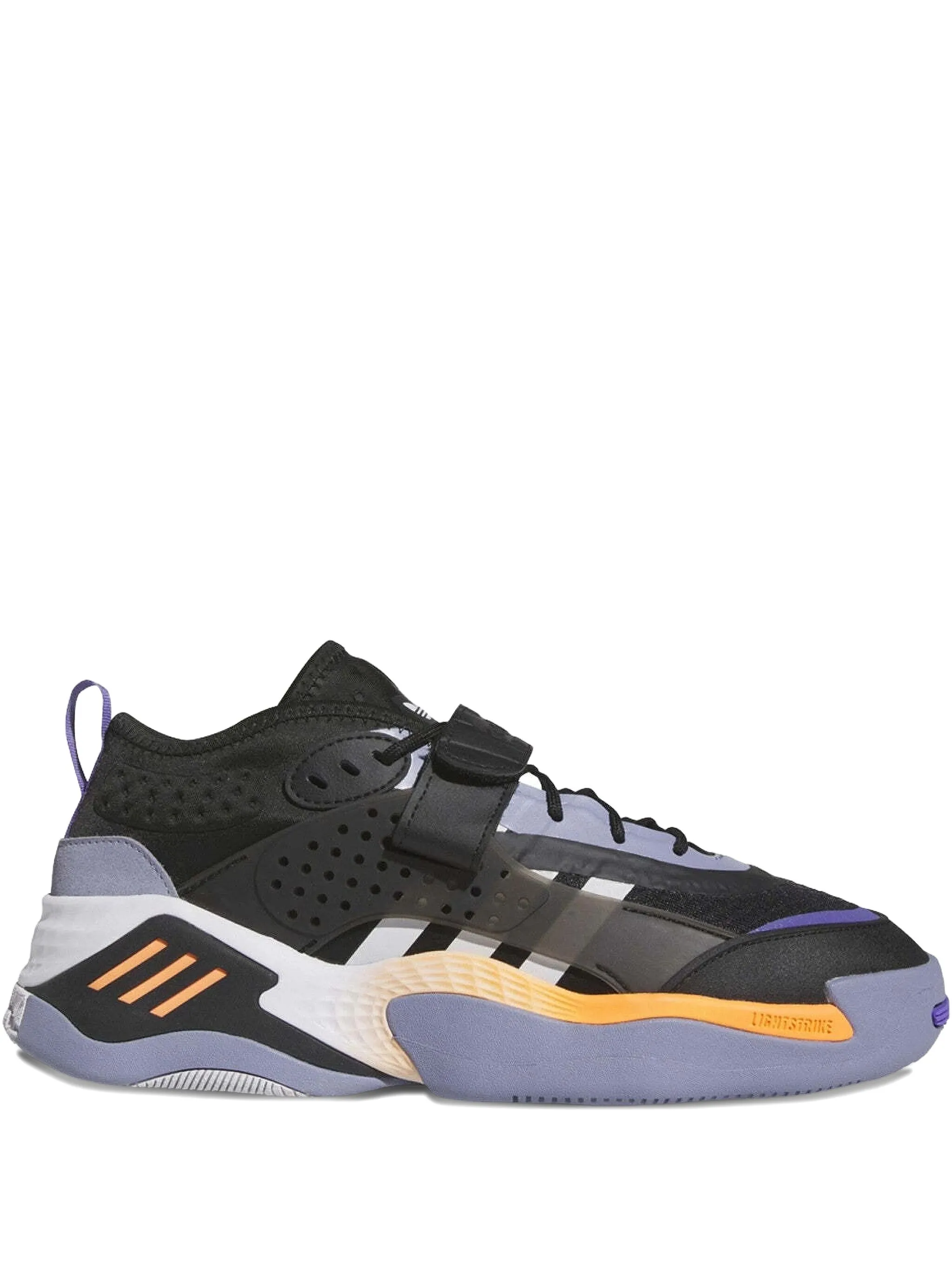 Кроссовки Streetball 3 Adidas, черный
Кроссовки Streetball 3 Adidas, черный