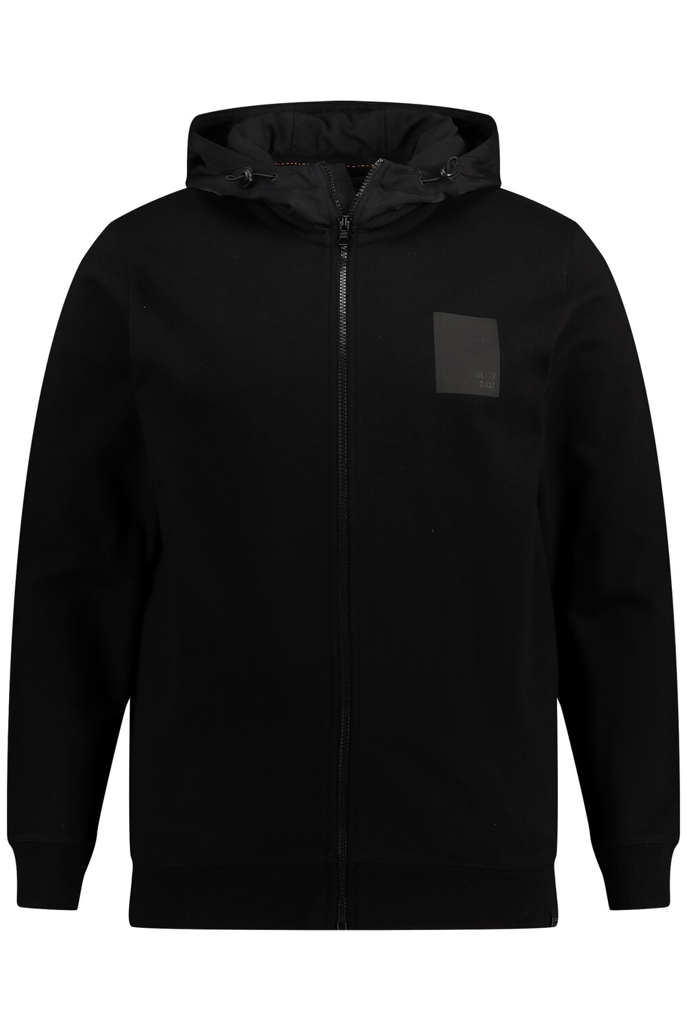 Толстовка STHUGE, черный
Толстовка STHUGE, черный