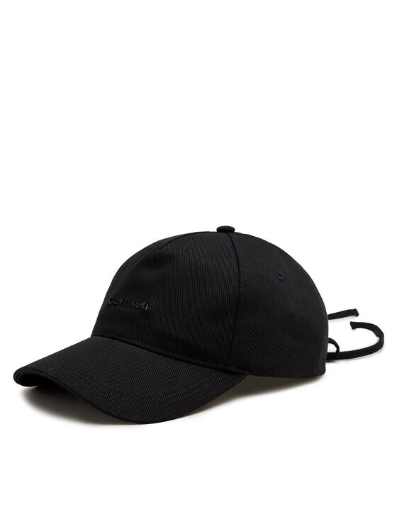 Кепка Calvin Klein, черный
Кепка Calvin Klein, черный