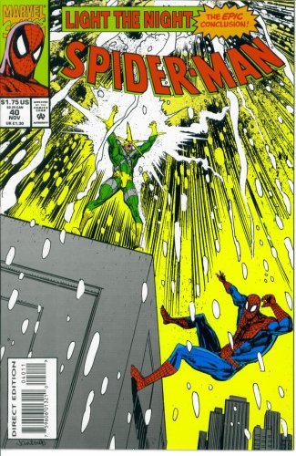 Spider-Man #40 : Light the Night (Marvel Comics) (Marvel Comics)
Spider-Man #40 : Light the Night (Marvel Comics) (Marvel Comics)