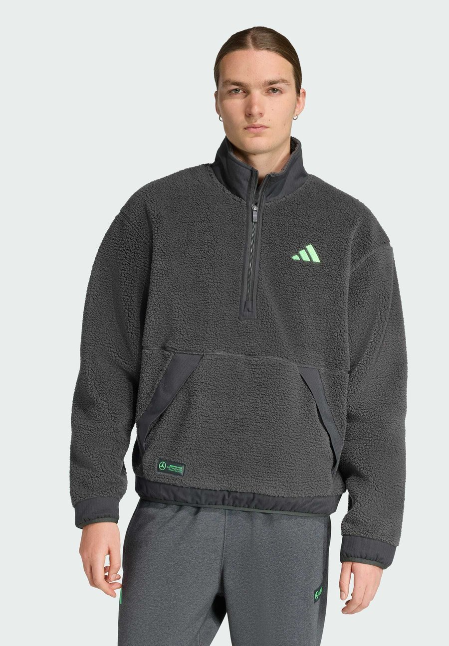 Джемпер Adidas Performance Fleece jumper, Dgh Solid Grey/Grey
Джемпер Adidas Performance Fleece jumper, Dgh Solid Grey/Grey