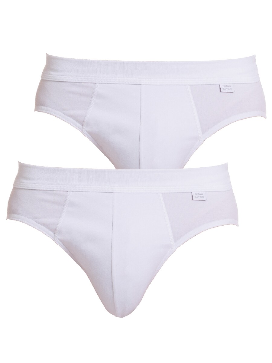 Трусики Haasis Bodywear, белый
Трусики Haasis Bodywear, белый