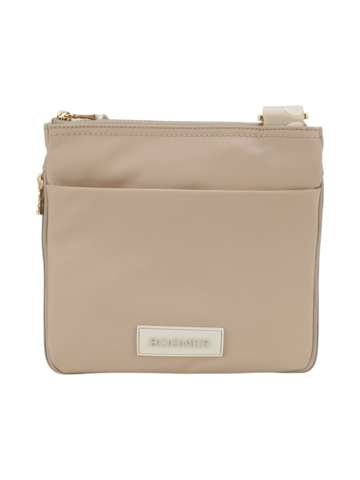 Наплечная сумка Bogner, цвет sesame
Наплечная сумка Bogner, цвет sesame