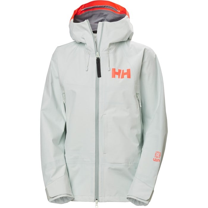 Куртка Sogn shell - женская Helly Hansen, Seafoam
Куртка Sogn shell - женская Helly Hansen, Seafoam