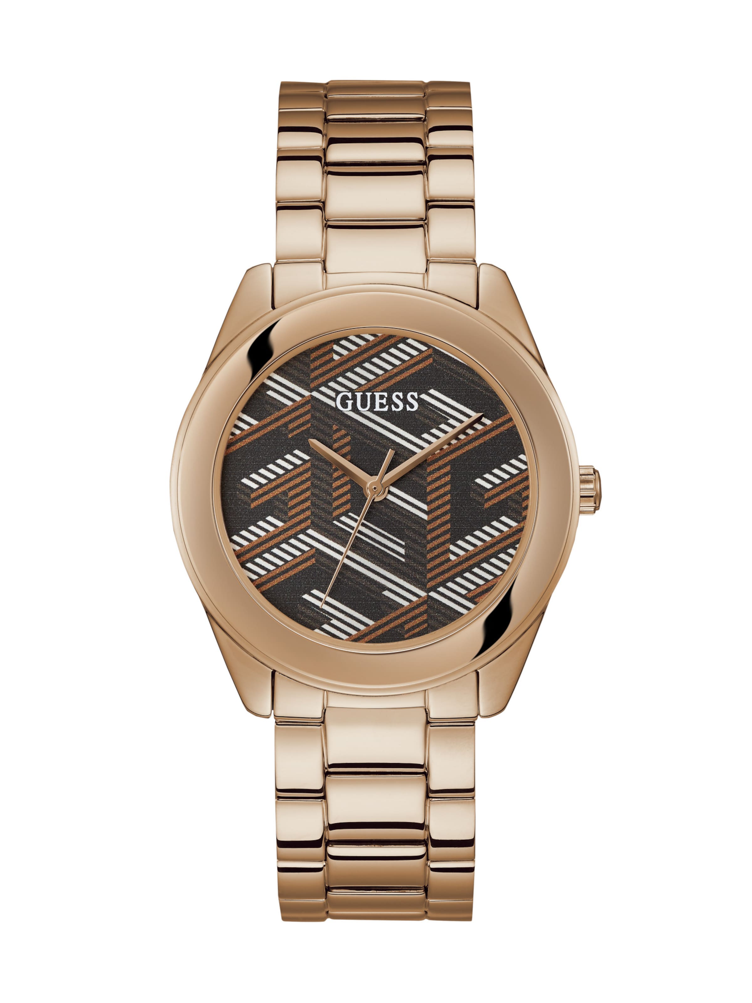 GUESS Золотые часы 'CUBED'
GUESS Золотые часы 'CUBED'