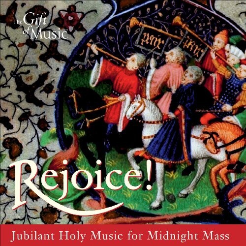 CD диск Rejoice / Various: Rejoice / Various
CD диск Rejoice / Various: Rejoice / Various