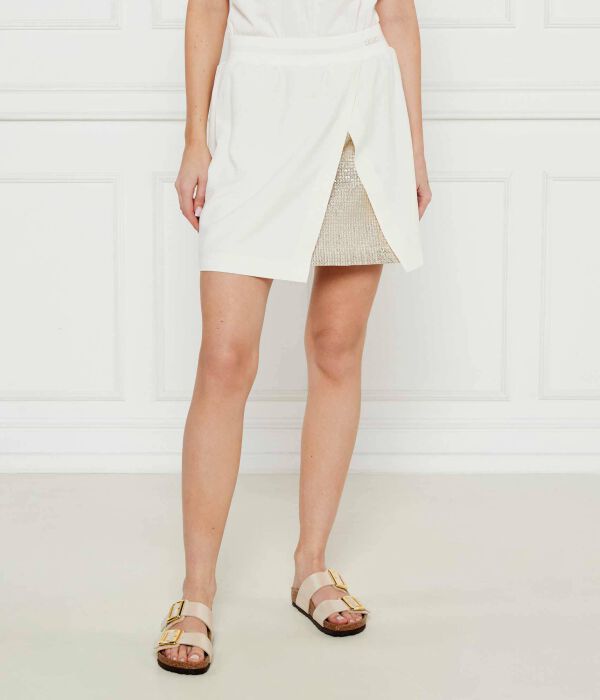 Юбка Liu Jo Sport, экрю
Юбка Liu Jo Sport, экрю